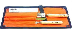 Stihl Genuine 5605 007 1029 Stihl Filing Kit for 3/8-inch Chain - Picture 1 of 1