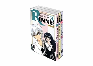 Kyokai no RINNE Bundle 31-33 im Set Manga (Rumiko Takahashi) TOP!! ++ - Picture 1 of 1