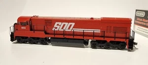 Atlas Master Silver Series HO U30C Diesel Soo Line #802 - Picture 1 of 9