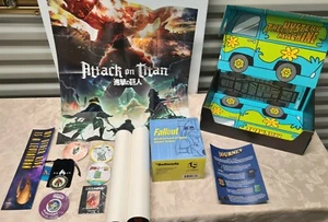 Lootcrate box Fallout Scooby-Doo  - Picture 1 of 19