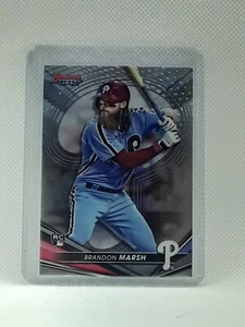 Brandon Marsh 2022 Bowman's Best - #51 RC - Philadelphia Phillies - Bild 1 von 2