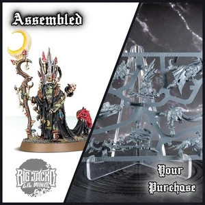 🎩 Skragrott the Loonking – Warhammer AoS Gloomspite Gitz – New on Sprue - Bild 1 von 4