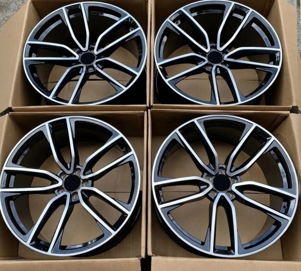 Llantas 19" aptas para Mercedes Benz GLE400 AMG 2015 2016 17 18 2019 llantas nuevas Foto 1 de 4