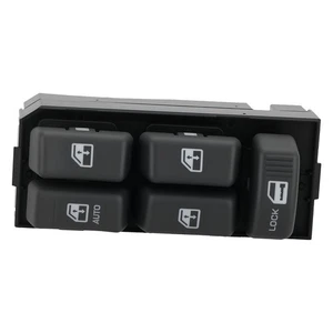Front Left Master Window Switch for GMC Suburban/Yukon 1995-2000 19244658 17Pin - Picture 1 of 12