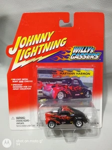 Johnny Lightning Willys Gassers Diecast 1:64 Maryann Harmon Nuevo - Imagen 1 de 12