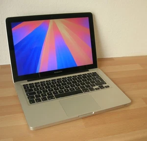 Apple MacBook Pro 13 cali A1278 2.5 Core i5 480 GB HDD 8GB RAM DVD 2012 ZASILACZ Sequoia - Zdjęcie 1 z 13
