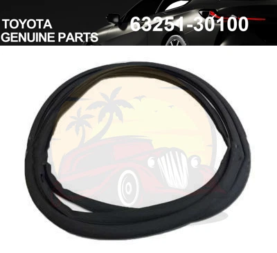 TOYOTA LEXUS GENUINO ES350 GS250 CORONA CAMRY TECHO CORREDIZO RESISTENTE A LA INTEMPERIE Foto 1 de 1