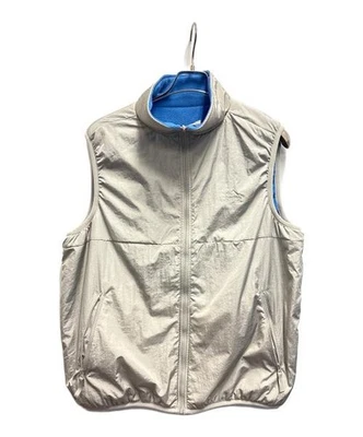 Franklin Chaleco Escalada Reversible Gris Claro X Azul Cielo Foto 1 de 4