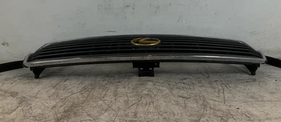 Lexus LS400 1995-1997 parrilla delantera superior pieza original Lexus 128 k millas fabricante de equipos originales Foto 1 de 4