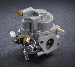 Carburatore per motore fuoribordo Yamaha 9.9HP 8cv 4 tempi F9.9 T9.9, rif. n. 6A... - Foto 1 di 6