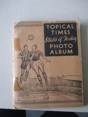 Aktuelle Zeiten - "Sterne von heute Fotoalbum" (1938) - KOMPLETT - Bild 1 von 4