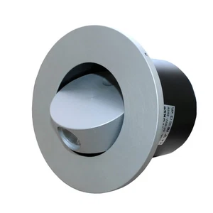 3W LED Wall Recessed Step Stair Lighting Bedside Reading Light Fixture Hidden... - Picture 1 of 9