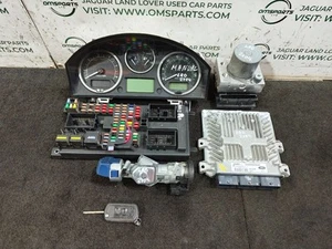 LAND ROVER DISCOVERY 3 L319 2.7 DIESEL ENGINE ECU KIT - Picture 1 of 6