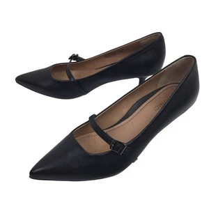 Zapatos de salón VIONIC Minnie Kitten tacón punta puntiaguda para mujer 8,5 negros - Imagen 1 de 11