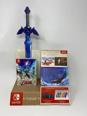 The Legend of Zelda Skyward Sword Amazing Store CDU Stand Merchandise (Construído) - Imagem 1 de 4