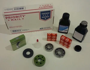 Eaton M45 Supercharger Snout Rebuild Repair Bearing Kit Mini Cooper - Picture 1 of 1