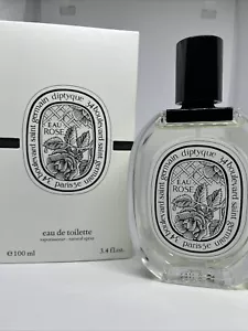 Diptyque Eau Rose EDT 3.4fl oz Not Sealed - Picture 1 of 1