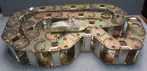 GORTRAC 107659 30 links + Bracket & Hardware - Picture 1 of 3