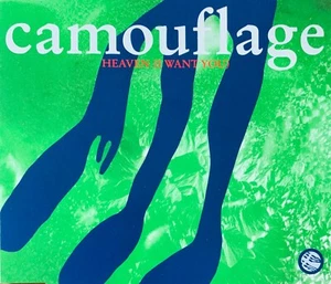 Camouflage - Heaven | CD | - Picture 1 of 1
