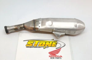 NEUF OEM HONDA CRF450R CRF450RX 2023 2024 SILENCIEUX TUYAU D'ÉCHAPPEMENT CRF 450R - Photo 1 sur 4