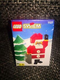 LEGO System 1127 Santa Claus