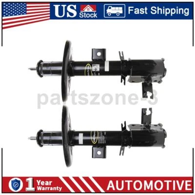 Puntales delanteros izquierdo delantero derecho Monroe coche para Nissan Murano 2014 Foto 1 de 3