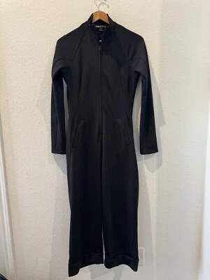 Mono Yohji Yamamoto Adidas Corte Línea Negro XS Y 3 Foto 1 de 4