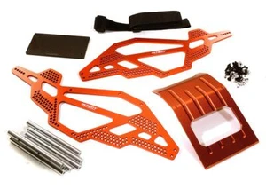 Billet Machined Chassis Kit for 1/10 Scale Rock Crawler (Axial AX10 Compatible) - Picture 1 of 1
