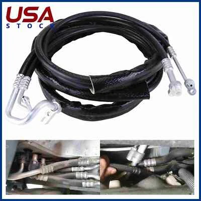 New AT34653 Air Conditioning Hose Kit For Saturn Outlook 2007 2008 2009 2010 US - Image 1 of 4
