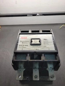 Contactor ABB Spectrum EHDB 520. - Imagen 1 de 5