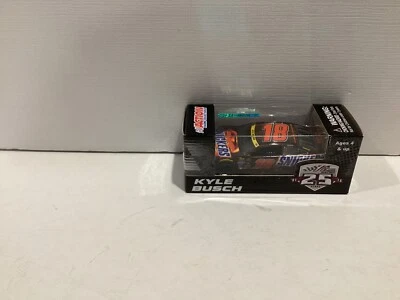 1/64 Action 2016 #18 Kyle Busch Snickers Halloween Toyota Camry - Image 1 of 2