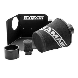 Ramair Air Filter Intake Induction Kit 70mm for VAG 1.8T 20V Golf Audi & Seat - Picture 1 of 8