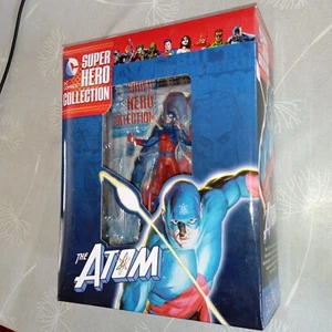 eaglemoss SUPER HERO - résine DC - THE ATOM / JLA - Picture 1 of 3