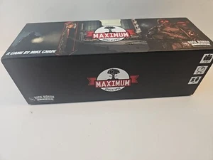 Maximum Apocalypse Mike Grace con Kaiju Rising & Bugpocalypse Rock Manor Games - Foto 1 di 6