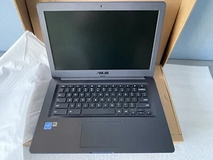 Asus 14 INTEL CELERON N3350 PROC 1.1 GHZ 4GB 32GB NO TOUCH SCREEN chrome book - Picture 1 of 9