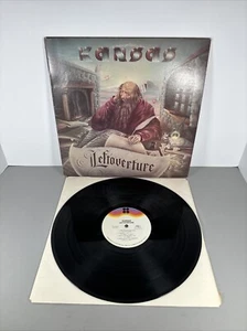 Kansas – Leftoverture - 1976 - Kirshner PZ 34224 Vinyl LP VG/VG+ - Picture 1 of 13