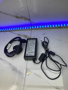 Kodak HPA-602425U1 AC Power Adapter 24-Volts 2.2-Amp for Photo Printer - Black - Afbeelding 1 van 2