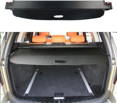 Para BMW X3 2004-2010 Trasero Retráctil Maletero Sombra Cubierta Accesorios 1 PIEZA NUEVO Foto 1 de 4