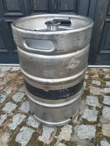 Bierfass, Kegfass, Hobbybrauer, Getränkebehälter, Edelstahlbehälter - Bild 1 von 11