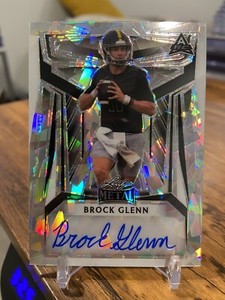 2023 Leaf Metal Draft Brock Glenn Rookie Auto SP #/7 🔥📈