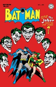 Batman #44 Comic Cover 11"x17" POSTERDRUCK - Bild 1 von 1