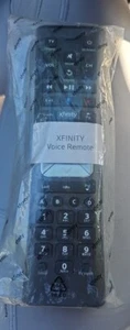 XFINITY VOICE REMOTE XR11  V3  ( NEW ) TALK INTO REMOTE CHANGES CHANELS XR-11 - Picture 1 of 2