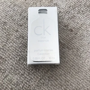 CK One Essence Parfum Intense Miniatur 10ml - Bild 1 von 1