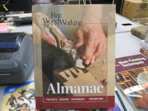 Fine Woodworking Almanac, Vol. 1, Woodworking, Editors of Fine - Picture 1 of 3