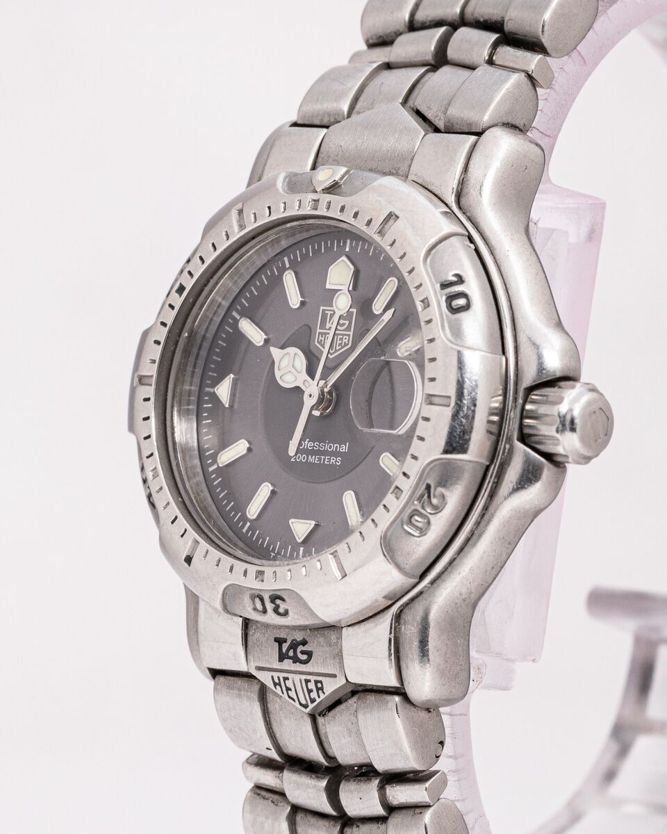 tag heuer 6000 link products for sale | eBay tag heuer 6000 link products for sale | eBay