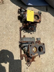 Mercedes 220S Ponton Solex Carburetors , W 180 , - Bild 1 von 7