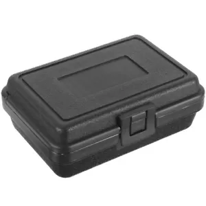 Caja de almacenamiento de herramientas para automóvil Estuche de herramientas rígido Pequeño Estuche rígido Organizadores Nuevo - Imagen 1 de 12