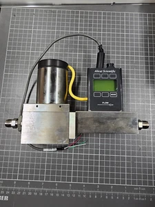 Alicat Scientific MCR-50SLPM-D Mass Gas Flow Controller No Power Supply - Picture 1 of 12