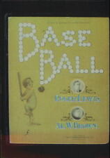 1995 Phil Rizzuto's Baseball The National Pastime #69 Baseball Sheet Music