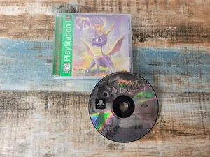 Spyro the Dragon (Greatest Hits) (Sony PlayStation 1, 1999) ENVÍO GRATUITO - Imagen 1 de 6